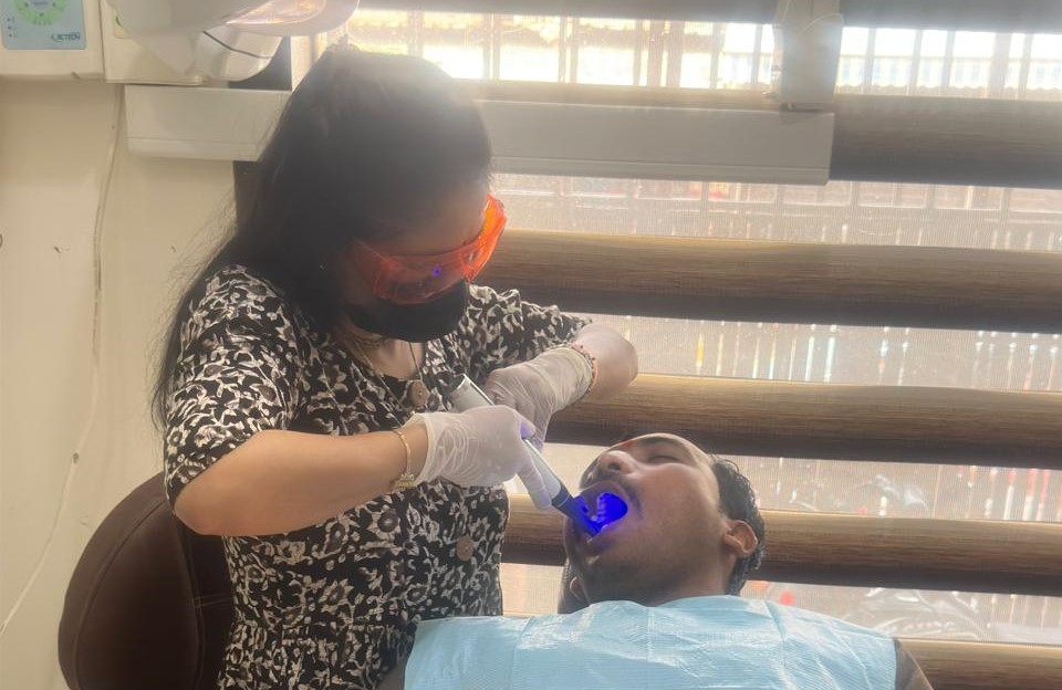 Single Dental Implant